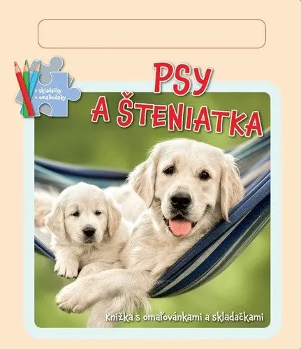 Psy a šteniatka - neznámý