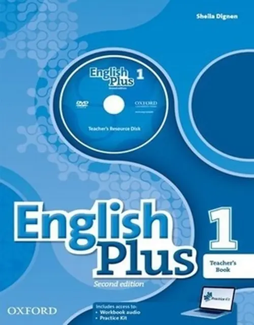 English Plus 1 Teacher´s Book with Teacher´s Resource Disc and access to Practice Kit (2nd - Ben Wetz