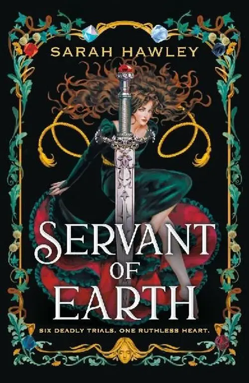 Servant of Earth - Sarah Hawley