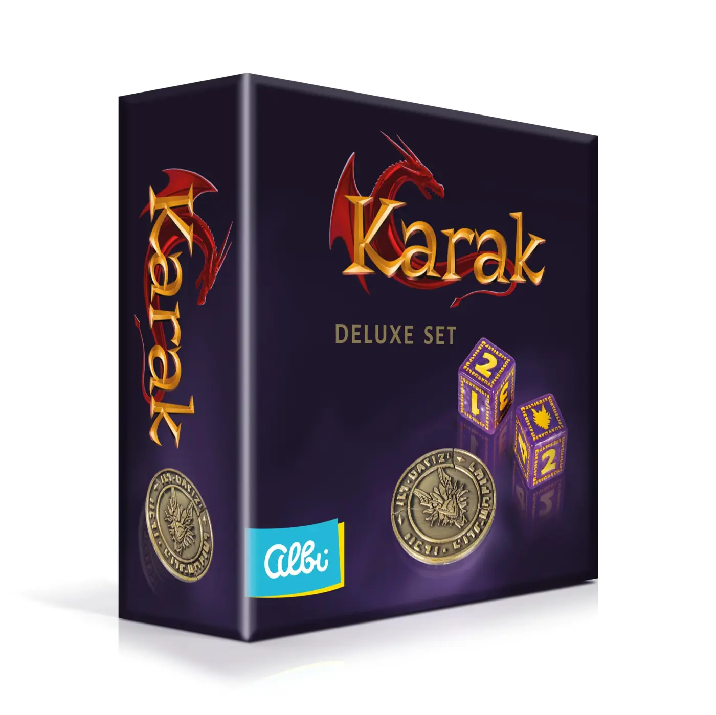 Karak: Deluxe set - Albi
