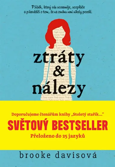 Ztráty a nálezy - Brooke Davis
