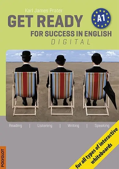 Get Ready for Success in English A1 Digital - Karl James Prater