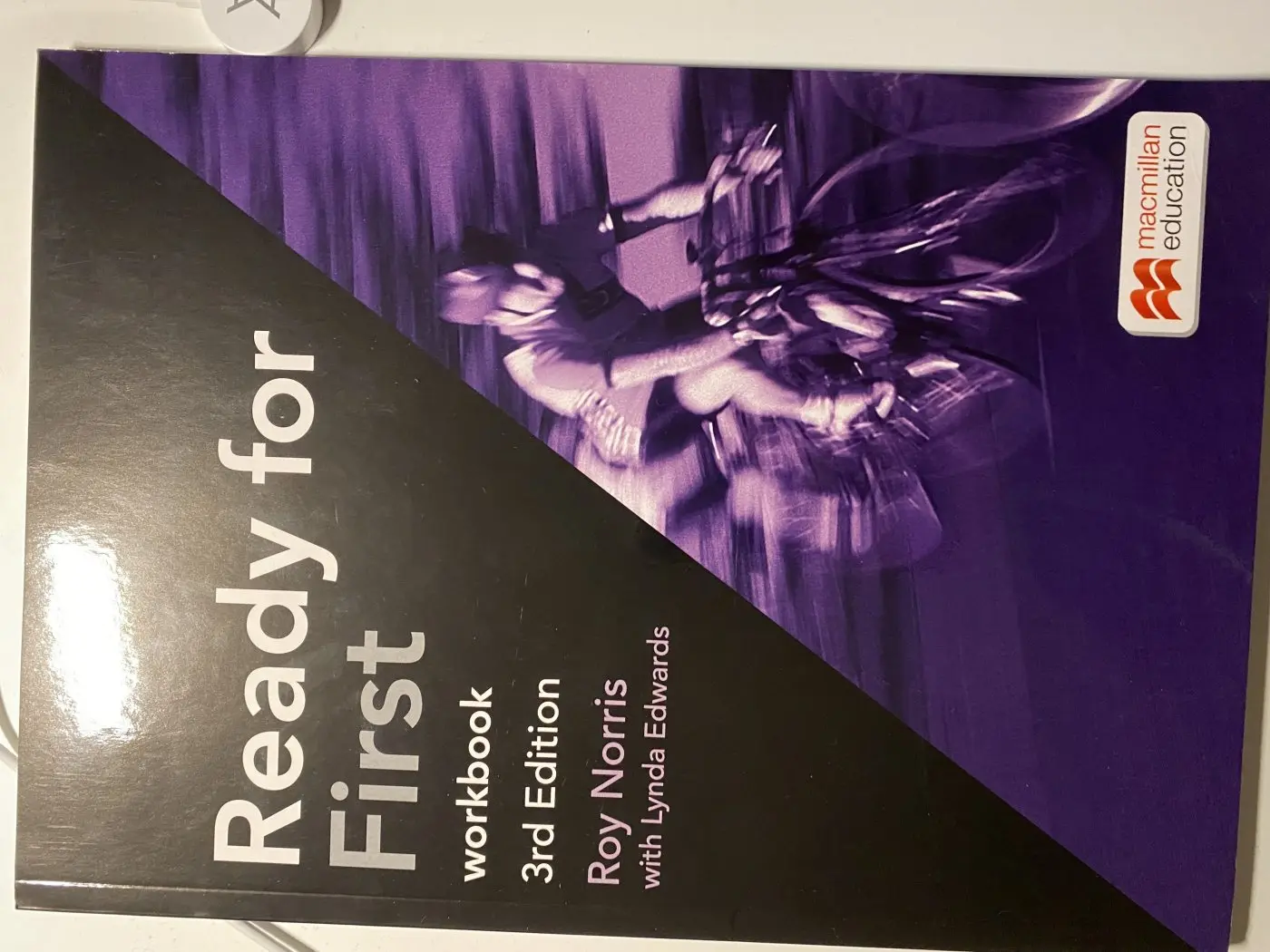 Ready for First workbook without Key and Resource Pack, 3rd edition - Roy Norris