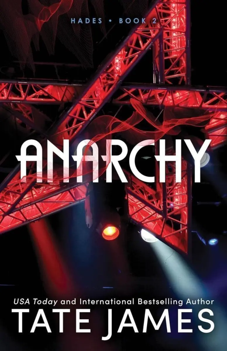 Anarchy - Tate James