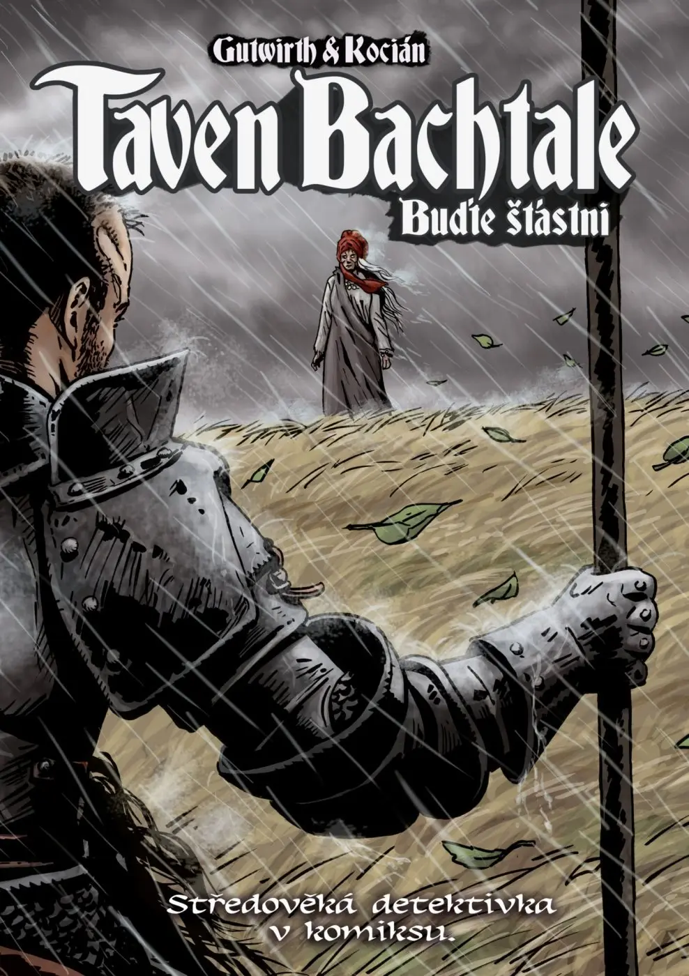 Taven Bachtale - Buďte šťastni! - Michal Kocián