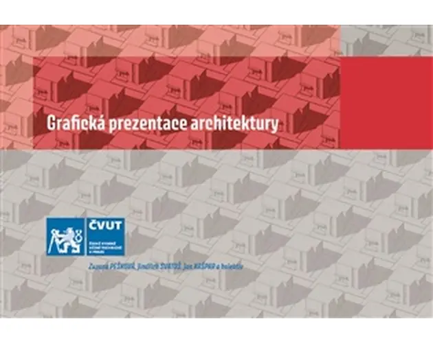 Grafická prezentace architektury - Zuzana Pešková
