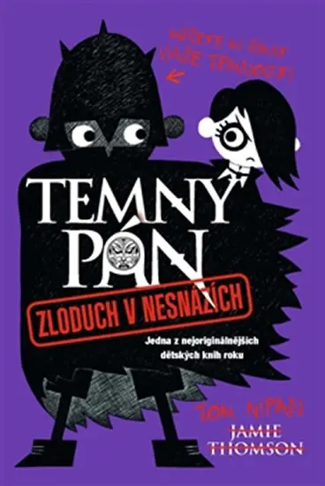 Temný pán 2 - Zloduch v neznázích - Jamie Thomson