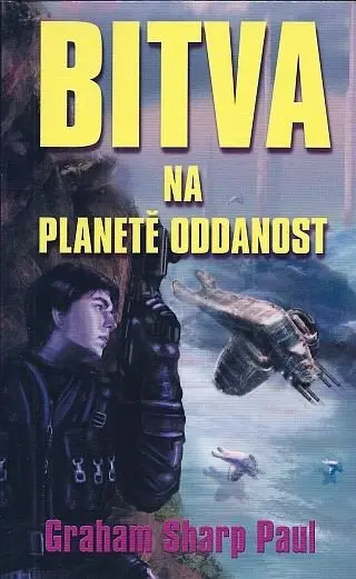 Helfort 4 - Bitva na planetě oddanost -  Sharp Paul Graham