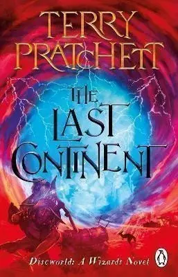 The Last Continent: (Discworld Novel 22) - Terry Pratchett