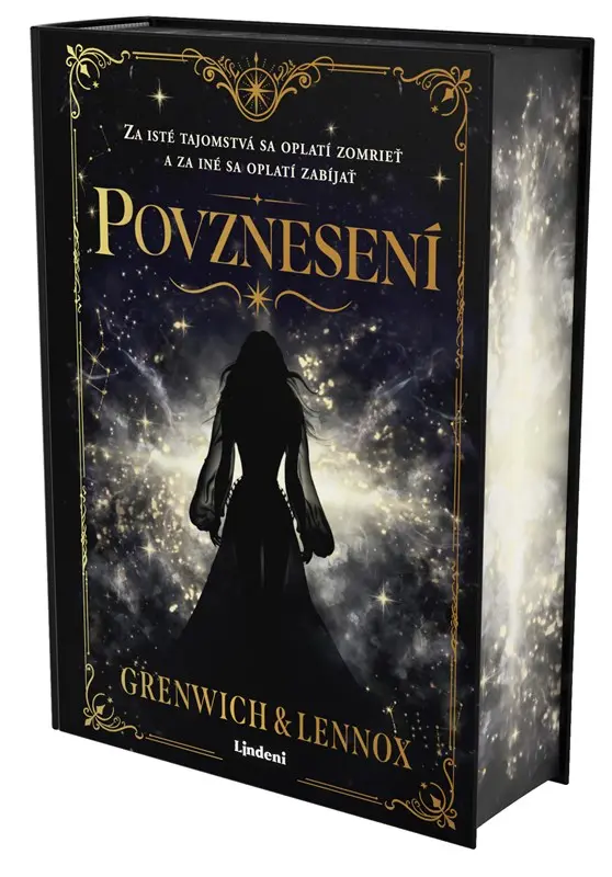 Povznesení - Bree Grenwich