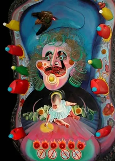 Shalom Neuman - 40 years of Fusion Art 1967-2007 - Shalom Neuman