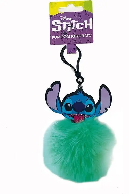 Pom Pom Klíčenka Lilo a Stitch - EPEE Merch