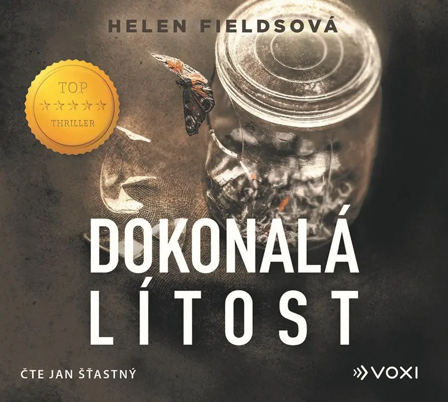 Dokonalá lítost -  (Čte Jan Šťastný) - Helen Fields
