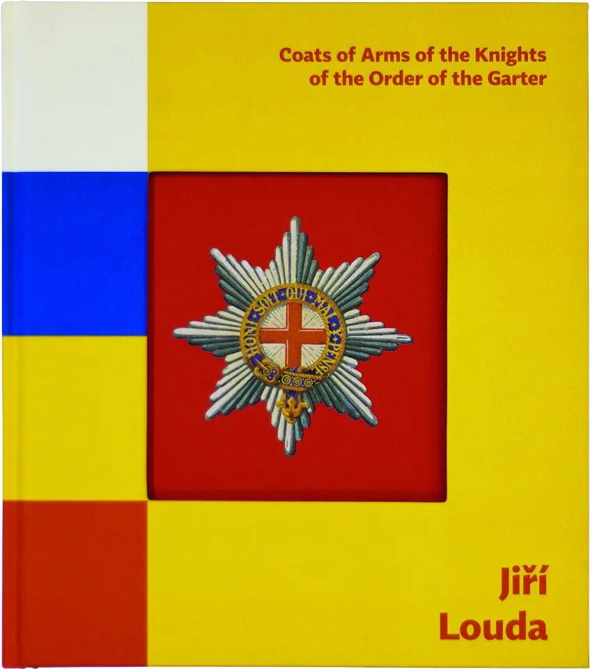 Jiří Louda: Coats ofArms of the Knights - Jiří Louda