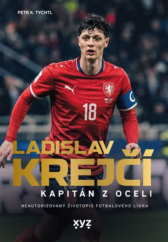 Ladislav Krejčí: Kapitán z oceli - Petr K. Tychtl