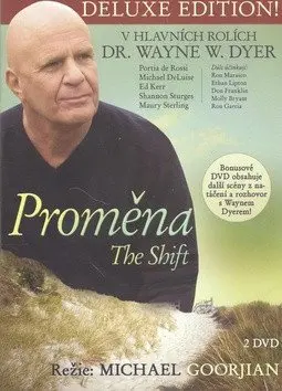 Proměna - The Shift (2 DVD) - film z kategorie Náučné dokumenty