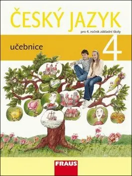 Český jazyk 4 pro ZŠ - učebnice - kolektiv autorů