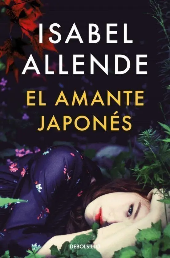 El amante japonés - Isabel Allende