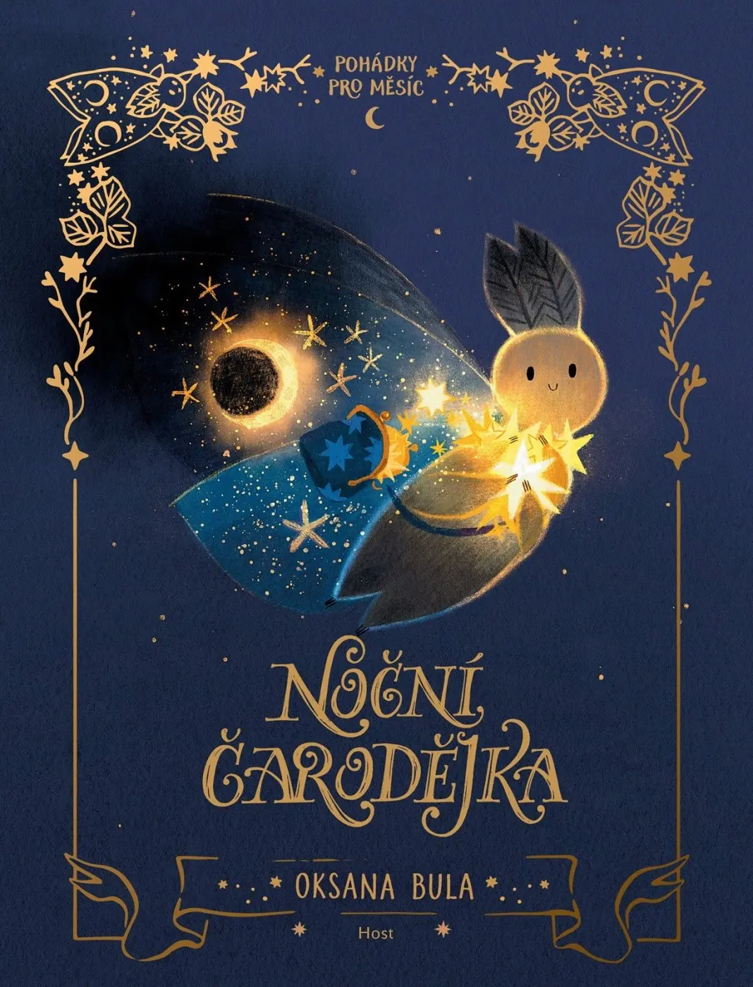 Noční čarodějka - Oksana Bula