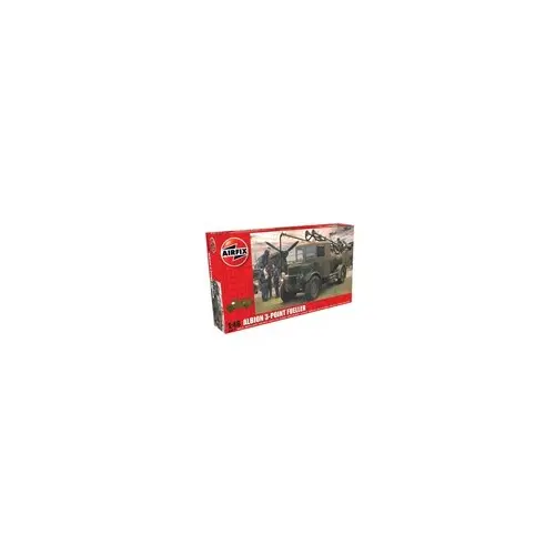 Classic Kit military A03312 - Albion Fueller (1:48) - nová forma