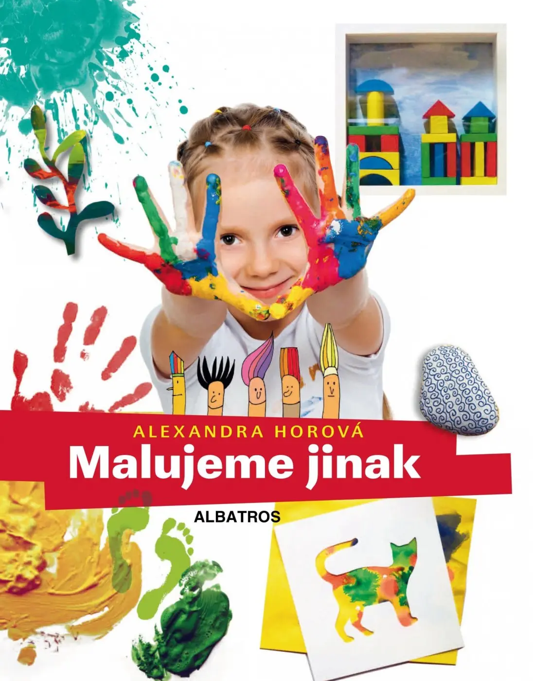 Malujeme jinak - Alexandra Horová