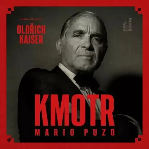 Kmotr - audiokniha z kategorie Thrillery