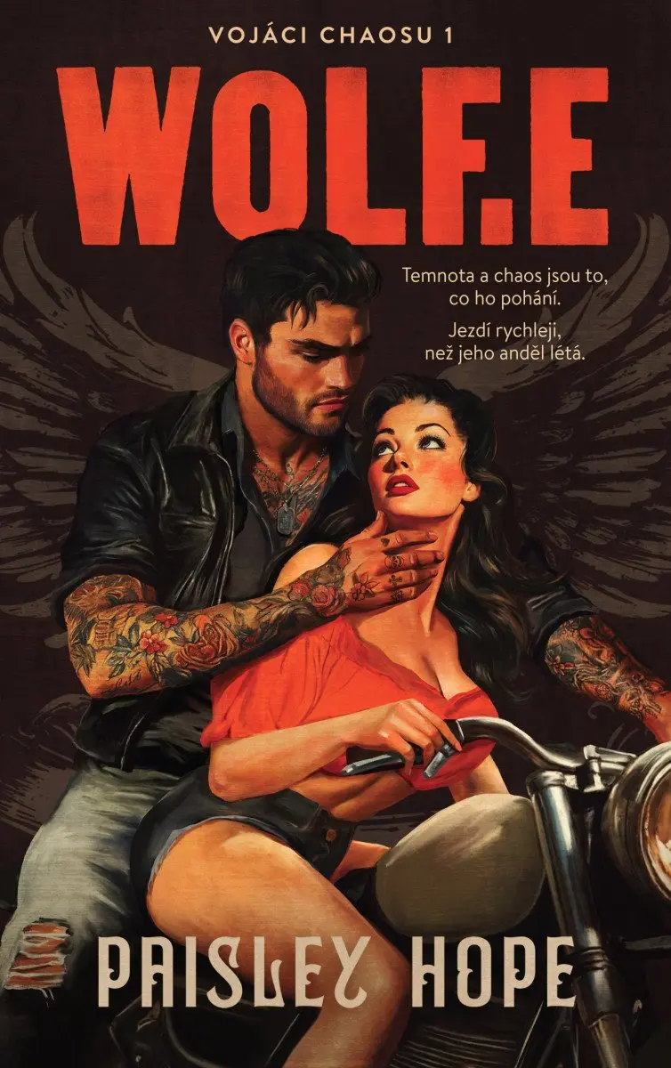 Wolf.e