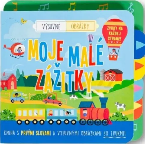 Moje malé zážitky (, 2024)