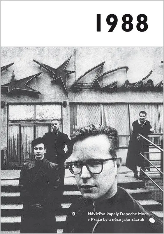 1988 - Jaké to tenkrát bylo aneb Co se stalo v roce, kdy jste se narodili 1988 - Krásná paní