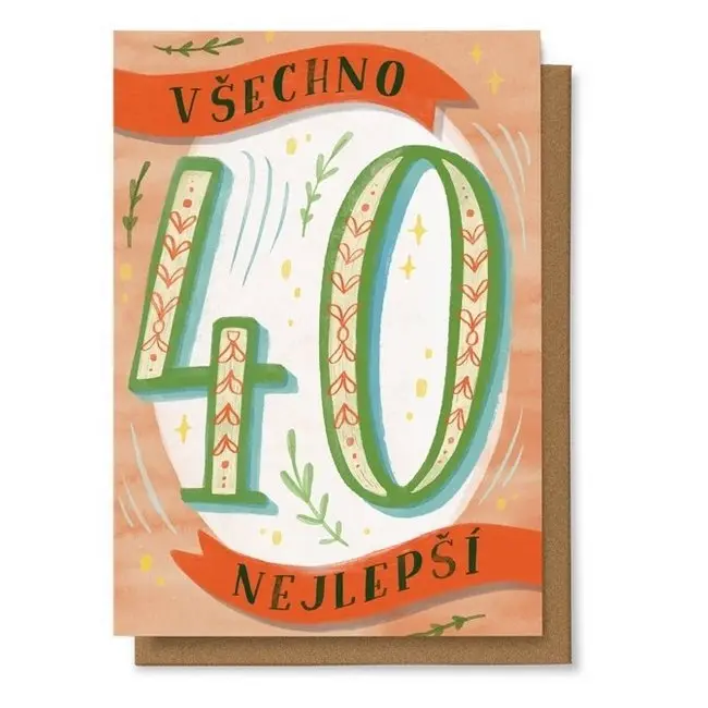 Chaukiss Všechno nejlepší "40"