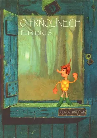 O Frňolínech - Klára Trnková