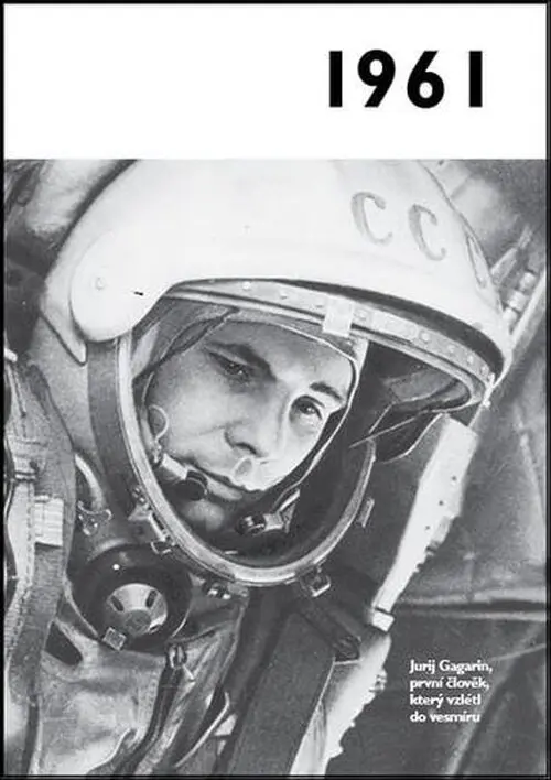 1961 - Jaké to tenkrát bylo aneb Co se stalo v roce, kdy jste se narodili 1961 - Krásná paní