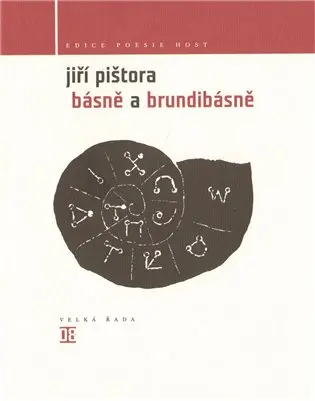 Básně a Brundibásně - Jiří Pištora