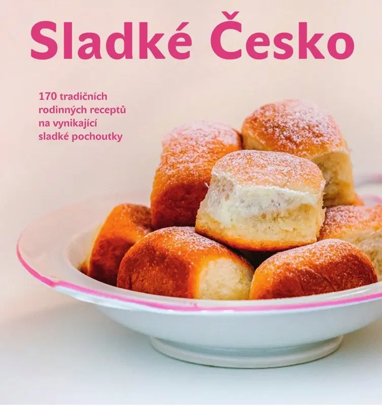 Sladké Česko - Patrik Rozehnal