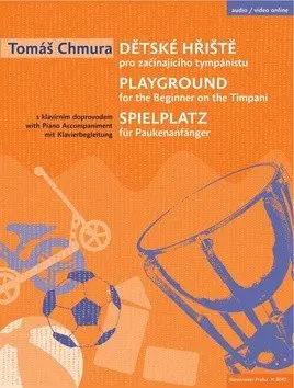 Dětské hřiště pro začínajícího tympánistu - Tomáš Chmura