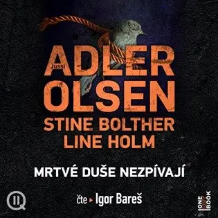 Mrtvé duše nezpívají - 2 (Čte Igor Bareš) (audiokniha) - Jussi Adler-Olsen