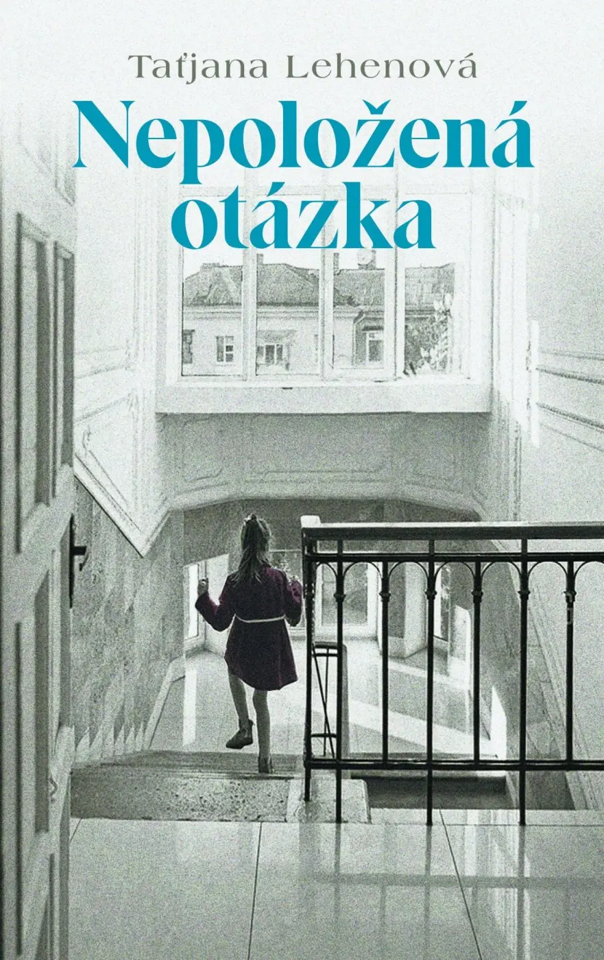 Nepoložená otázka - Tatjana Lehenová