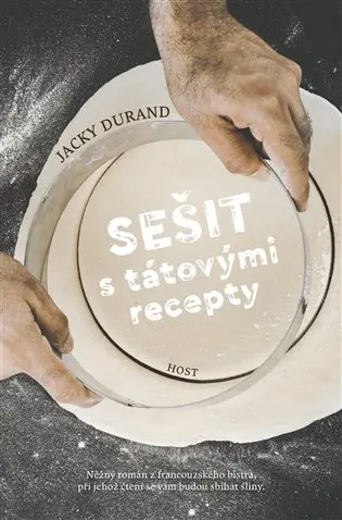 Sešit s tátovými recepty
