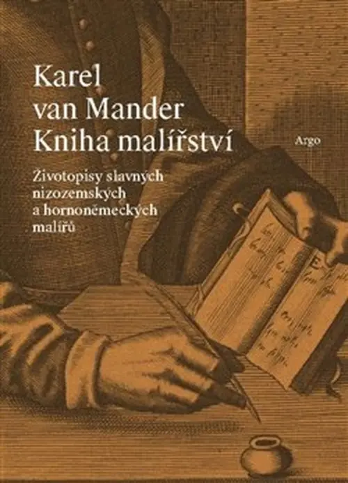 Kniha malířství - Mander Karel van