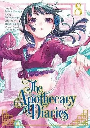 The Apothecary Diaries 8 - Natsu Hyuuga