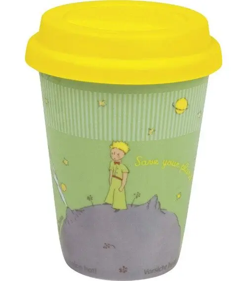 Hrnek Coffee to go - Malý princ / Save your planet!