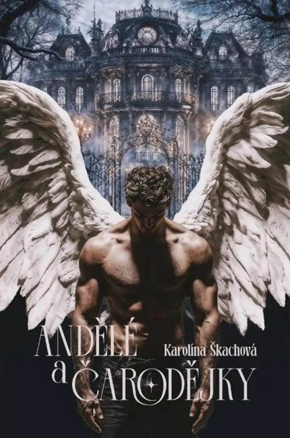 Andělé a čarodějky - Karolína Škachová