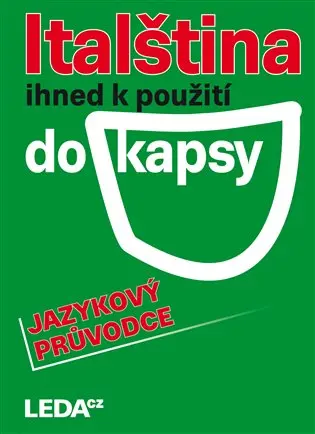 Italština ihned k použití - do kapsy - Jarmila Janešová