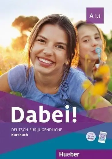 Dabei A1/1 Kursbuch -  Köpp, Gabriele