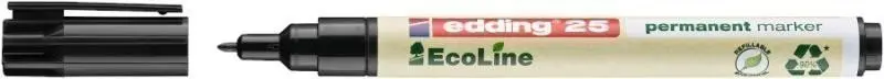 Edding 25 - permanentní popisovač -