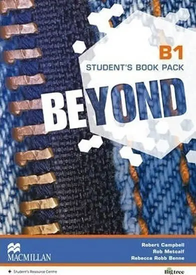 Beyond Level B1: Student´s Book Pack - Benne, Rebecca Robb