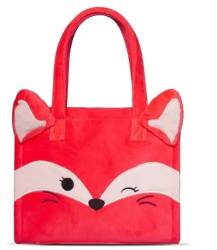 Squishmallows kabelka - liška fifi