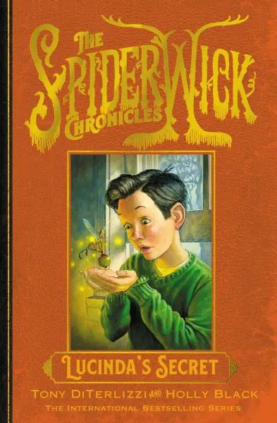 Lucinda´s Secret - Holly Black