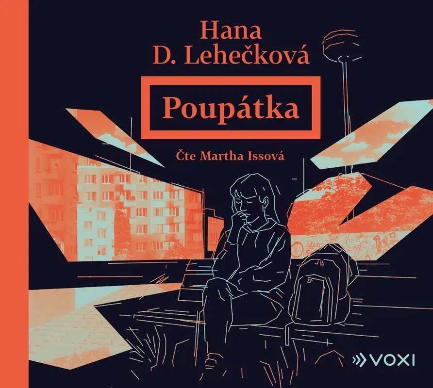 Poupátka (audiokniha) - audiokniha z kategorie Spoločenská beletria