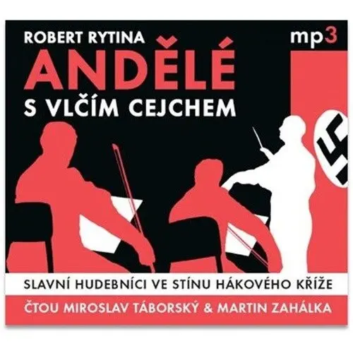 Andělé s vlčím cejchem
